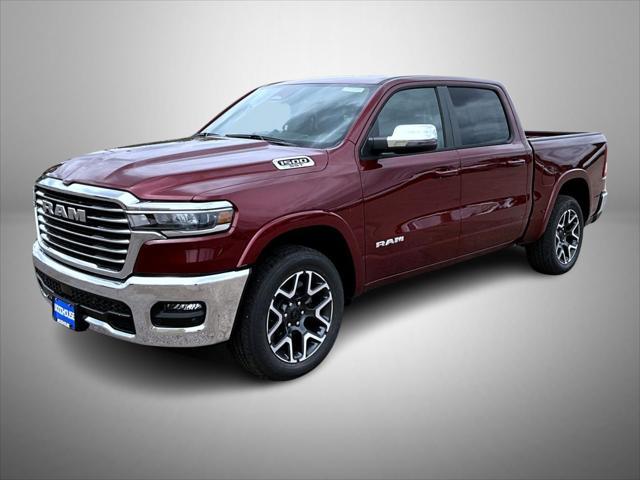 new 2025 Ram 1500 car, priced at $56,304