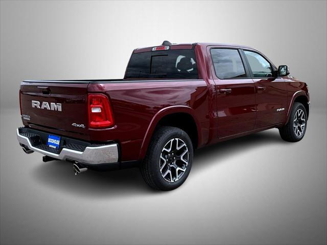new 2025 Ram 1500 car, priced at $56,304