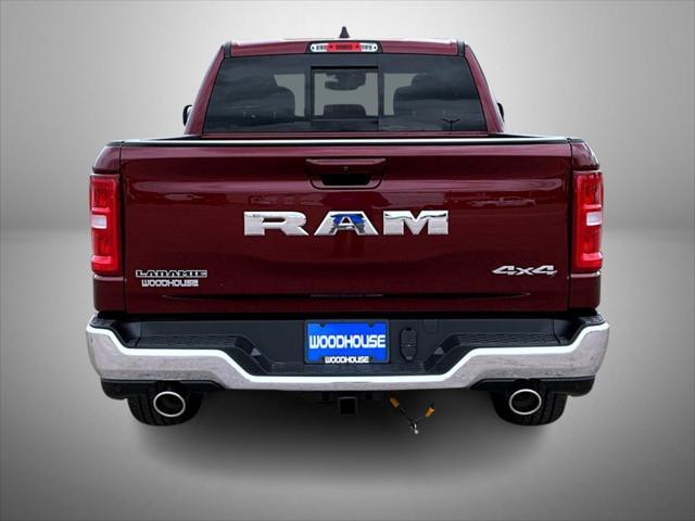 new 2025 Ram 1500 car, priced at $56,304