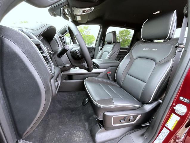 new 2025 Ram 1500 car, priced at $56,304