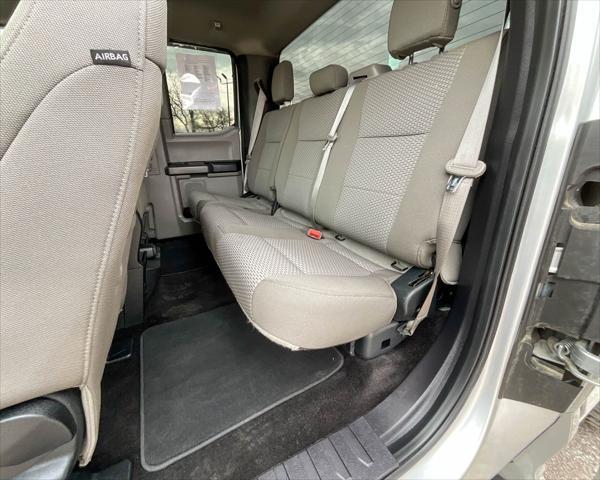 used 2018 Ford F-150 car, priced at $28,267