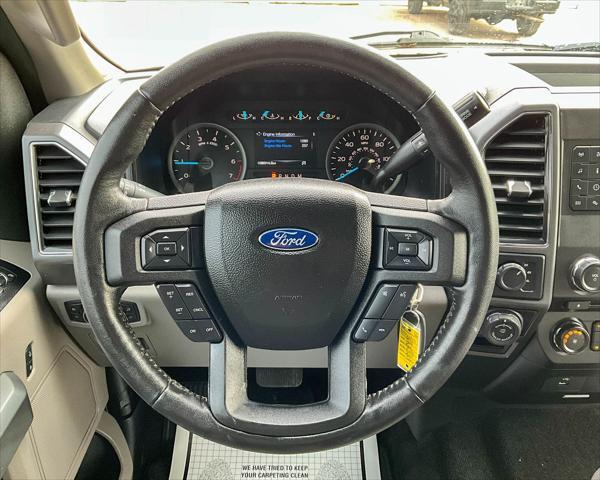 used 2018 Ford F-150 car, priced at $28,267