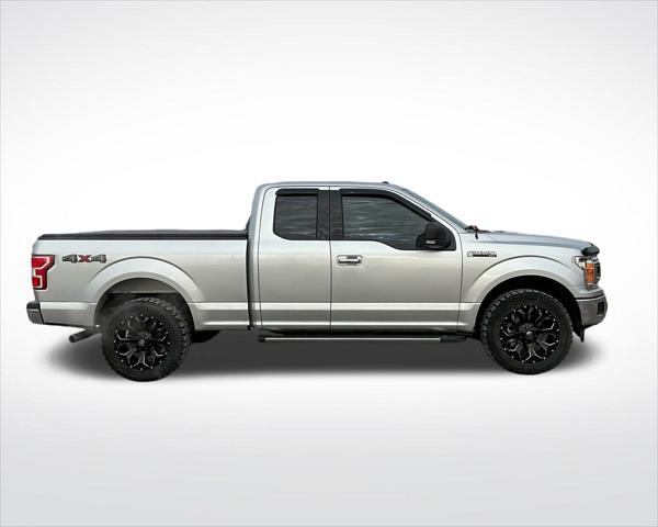 used 2018 Ford F-150 car, priced at $28,267