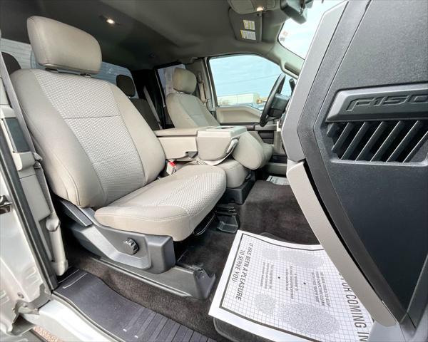 used 2018 Ford F-150 car, priced at $28,267