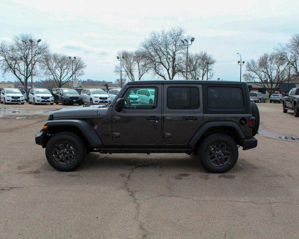 new 2024 Jeep Wrangler car, priced at $47,770