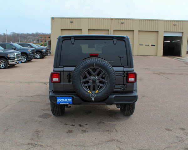 new 2024 Jeep Wrangler car, priced at $47,770