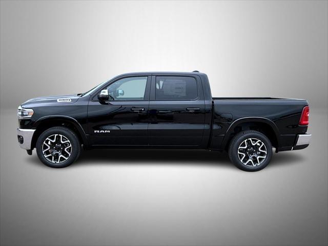 new 2025 Ram 1500 car, priced at $56,810