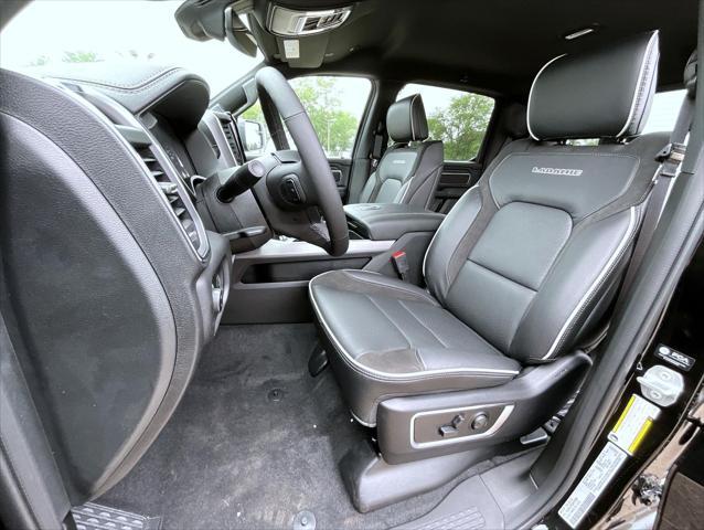 new 2025 Ram 1500 car, priced at $56,810
