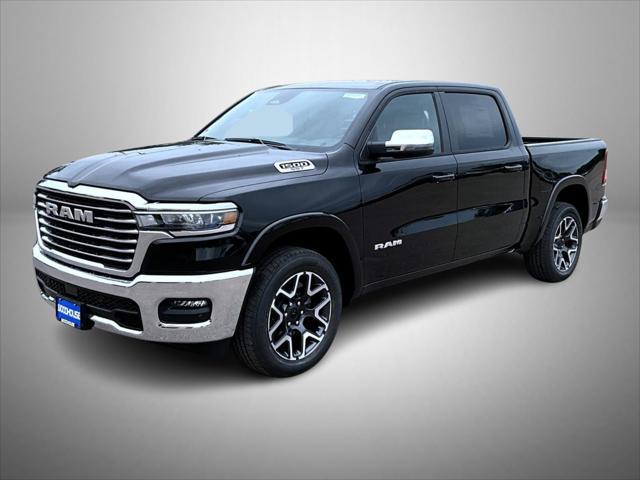 new 2025 Ram 1500 car, priced at $58,810