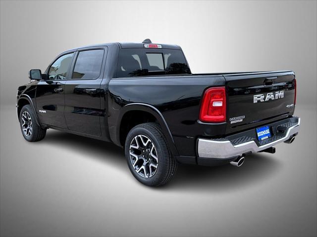 new 2025 Ram 1500 car, priced at $56,810