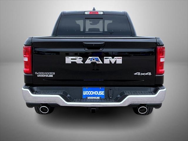 new 2025 Ram 1500 car, priced at $56,810