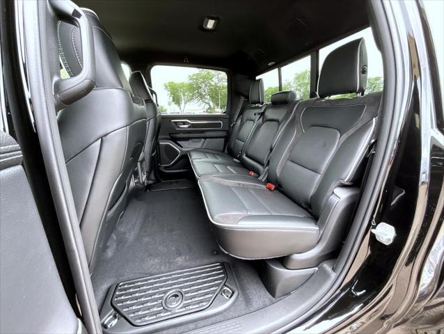 new 2025 Ram 1500 car, priced at $56,810