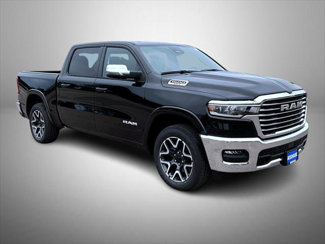 new 2025 Ram 1500 car, priced at $56,810