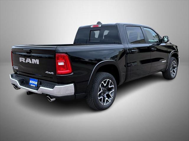 new 2025 Ram 1500 car, priced at $56,810