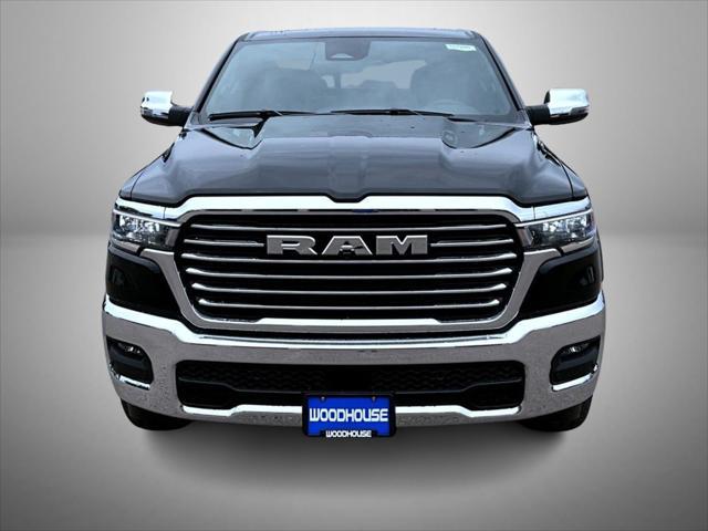 new 2025 Ram 1500 car, priced at $56,810