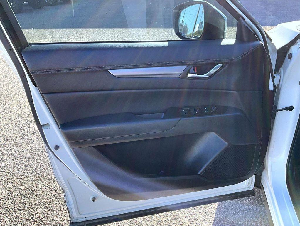 used 2018 Mazda CX-5 car, priced at $15,850