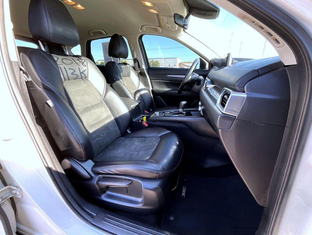 used 2018 Mazda CX-5 car, priced at $15,850