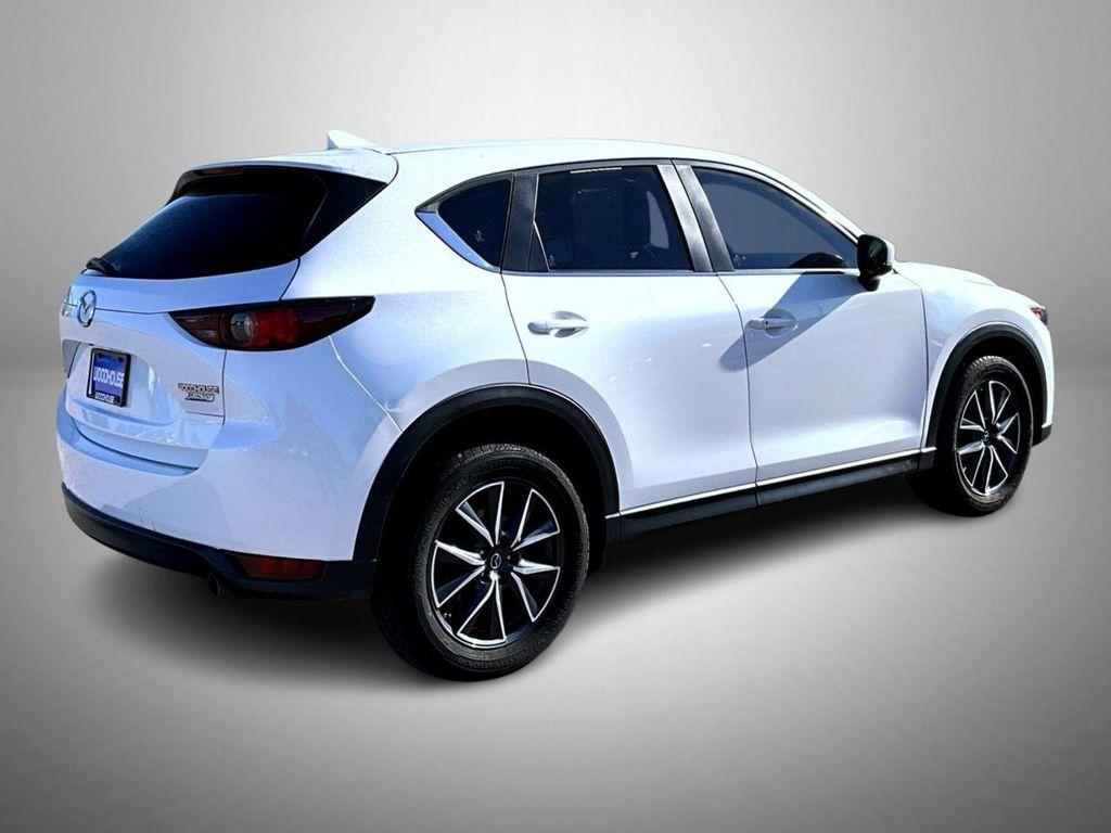 used 2018 Mazda CX-5 car, priced at $15,850