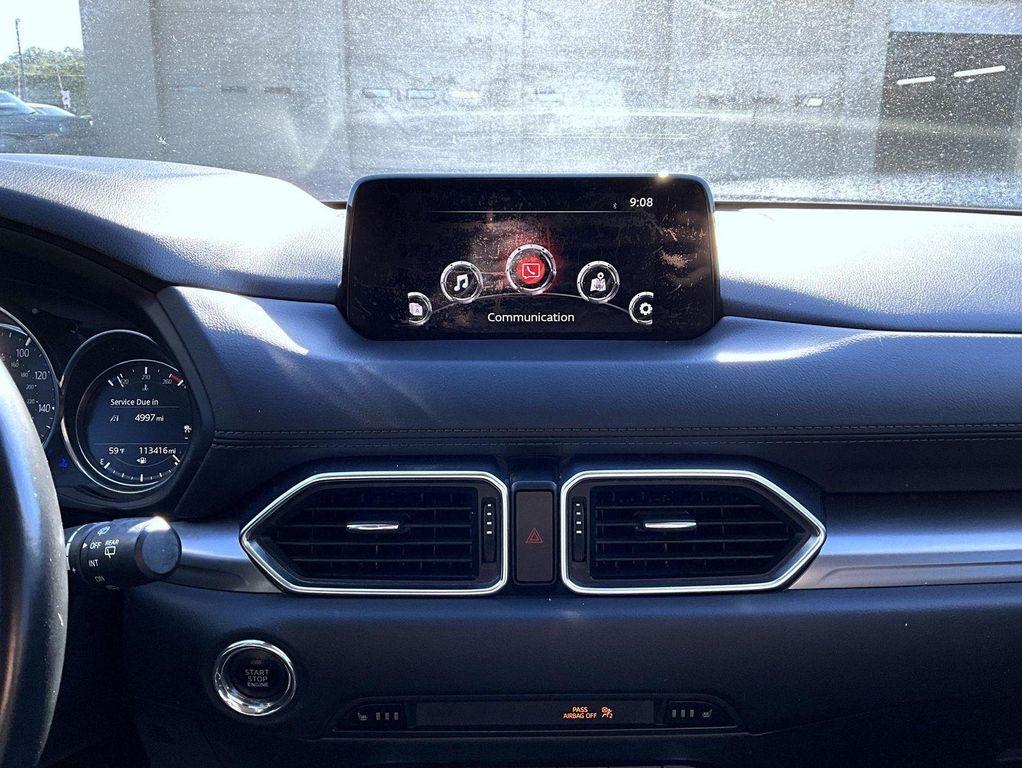 used 2018 Mazda CX-5 car, priced at $15,850