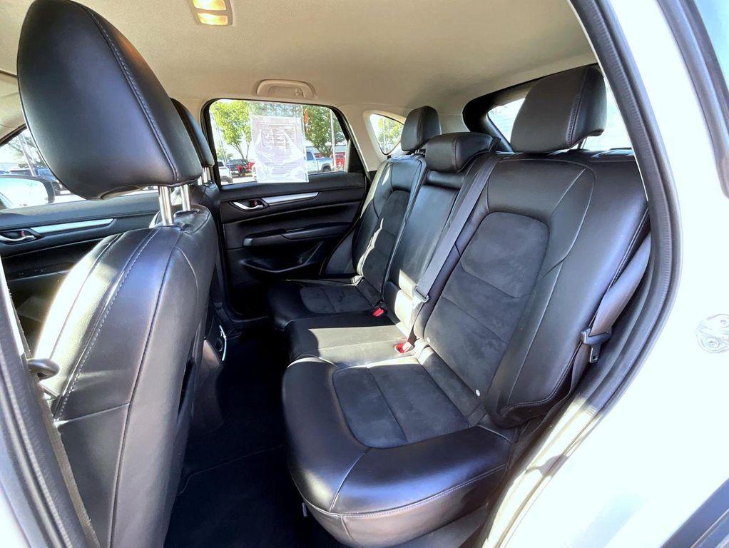 used 2018 Mazda CX-5 car, priced at $15,850