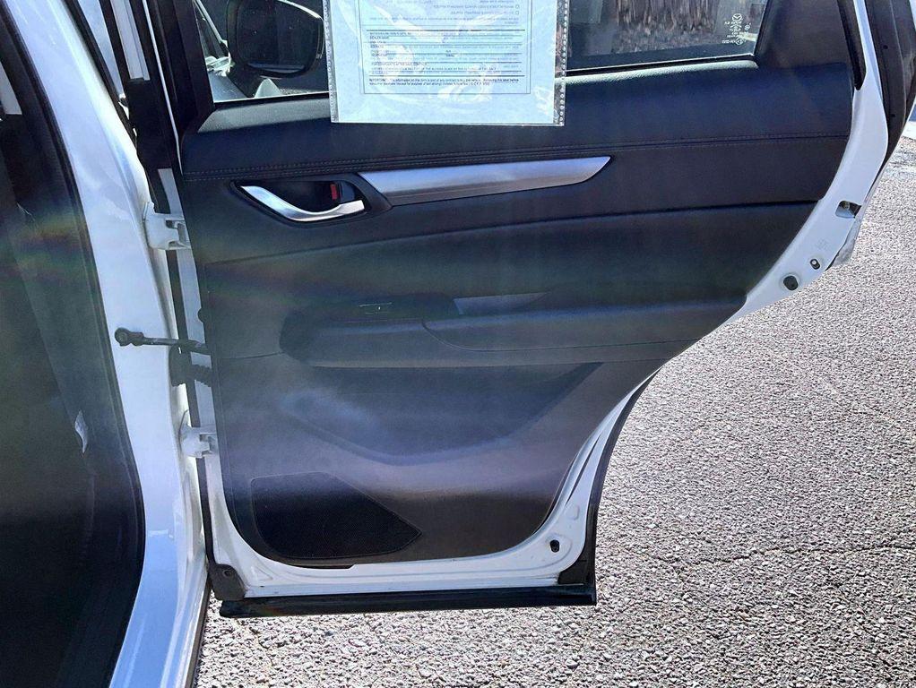used 2018 Mazda CX-5 car, priced at $15,850