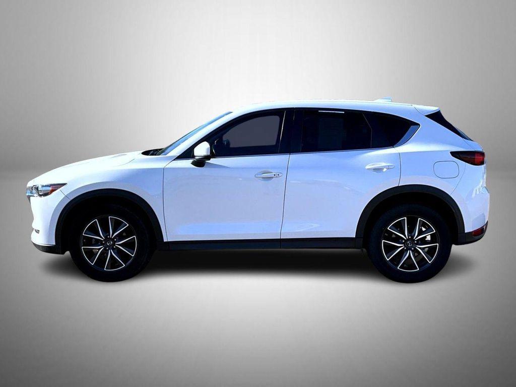 used 2018 Mazda CX-5 car, priced at $15,850