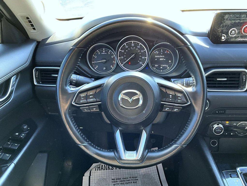 used 2018 Mazda CX-5 car, priced at $15,850