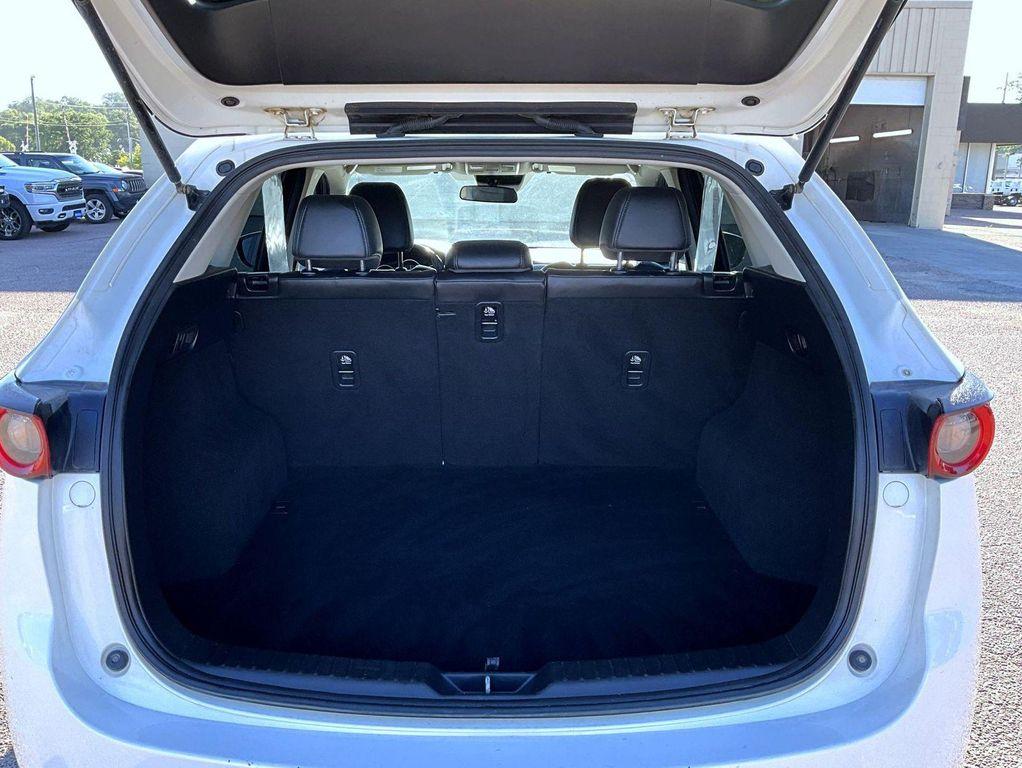 used 2018 Mazda CX-5 car, priced at $15,850