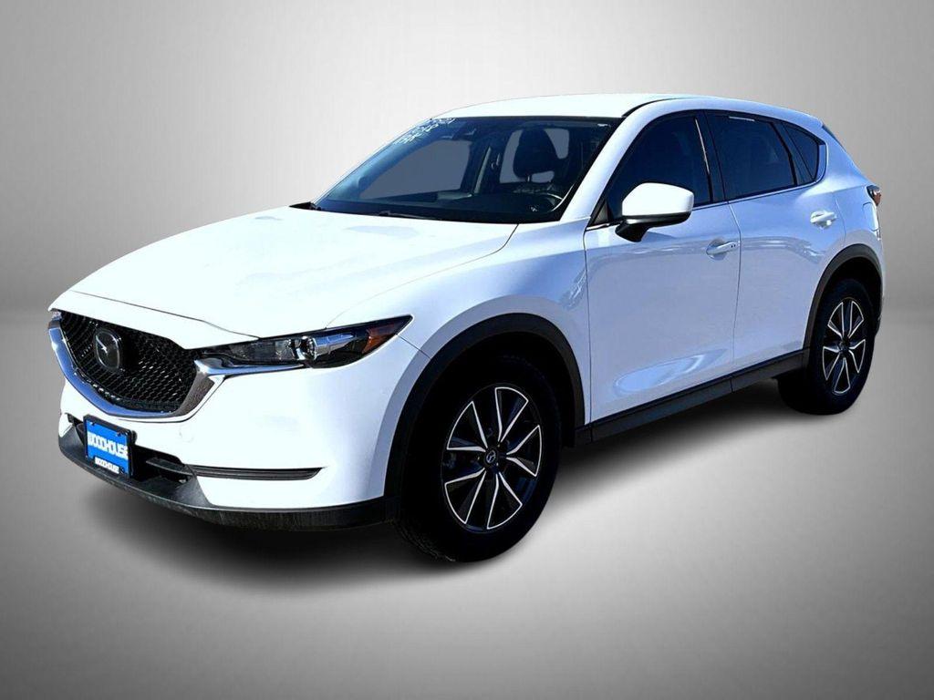 used 2018 Mazda CX-5 car, priced at $15,850