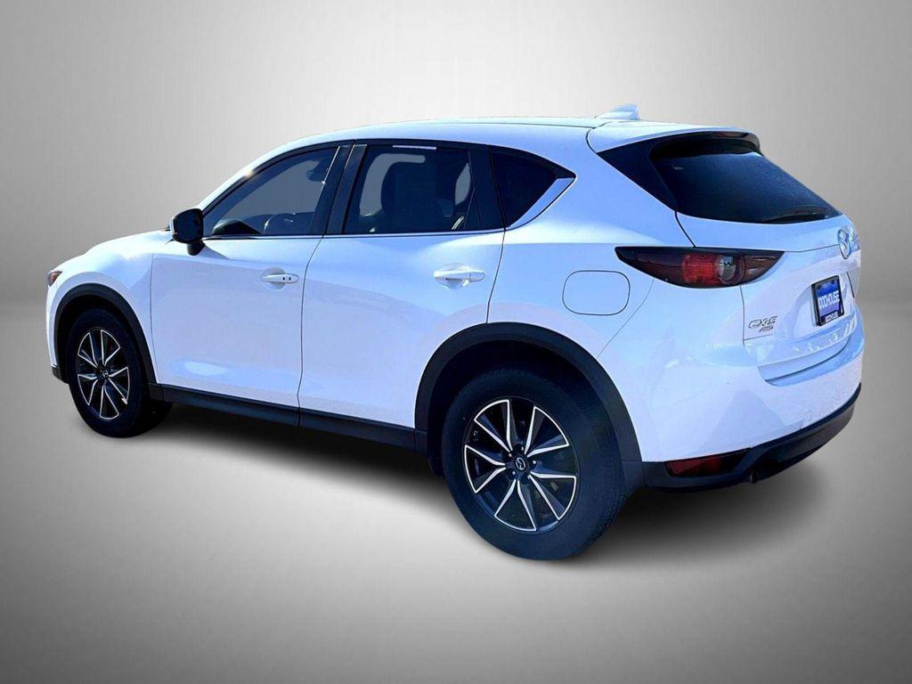 used 2018 Mazda CX-5 car, priced at $15,850