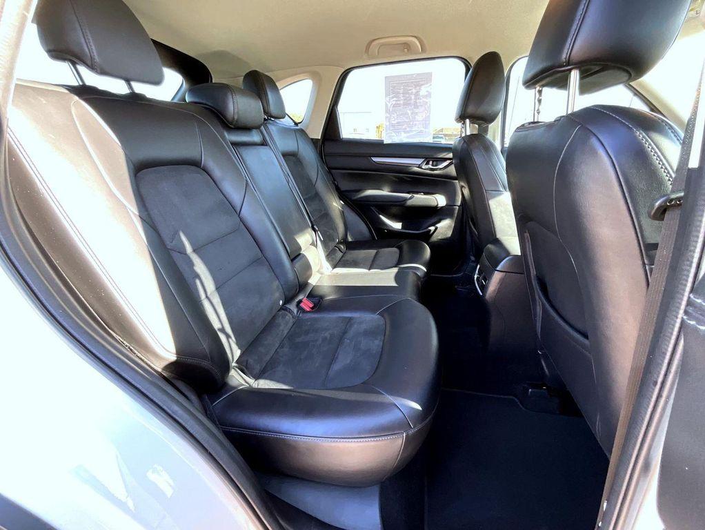 used 2018 Mazda CX-5 car, priced at $15,850