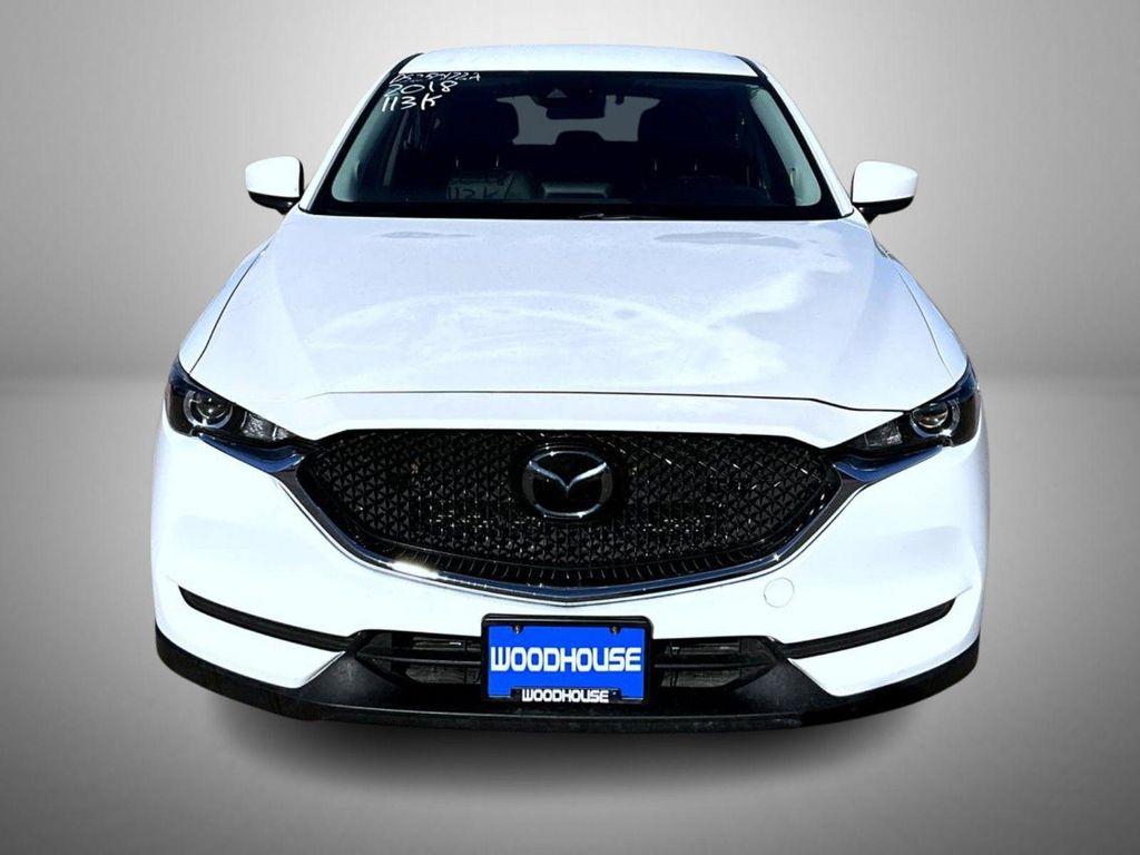 used 2018 Mazda CX-5 car, priced at $15,850