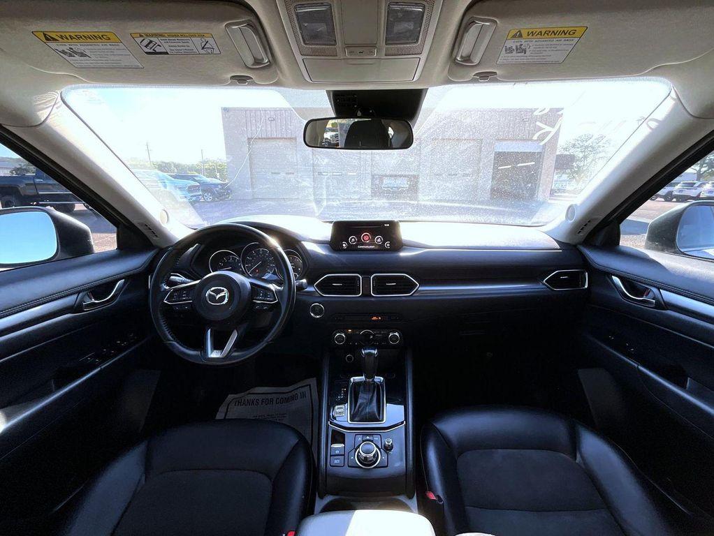 used 2018 Mazda CX-5 car, priced at $15,850