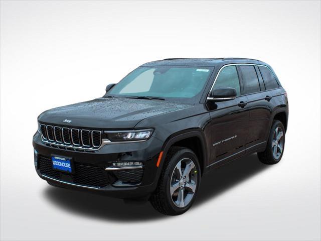 new 2024 Jeep Grand Cherokee car, priced at $45,614