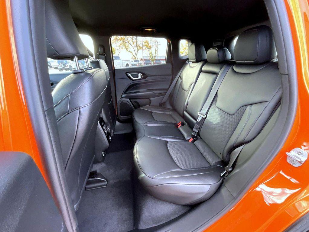 new 2026 Jeep Compass car, priced at $31,378