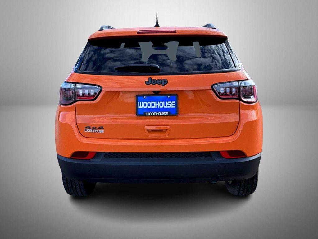 new 2026 Jeep Compass car, priced at $31,378