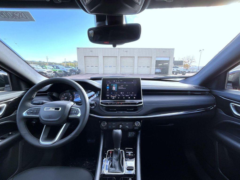 new 2026 Jeep Compass car, priced at $31,378