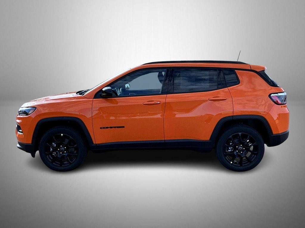 new 2026 Jeep Compass car, priced at $31,378