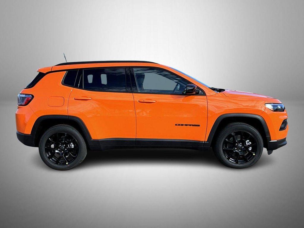new 2026 Jeep Compass car, priced at $31,378