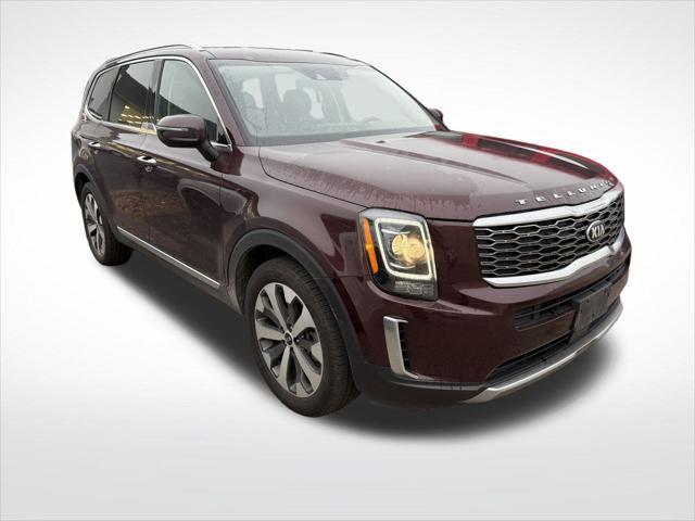 used 2020 Kia Telluride car