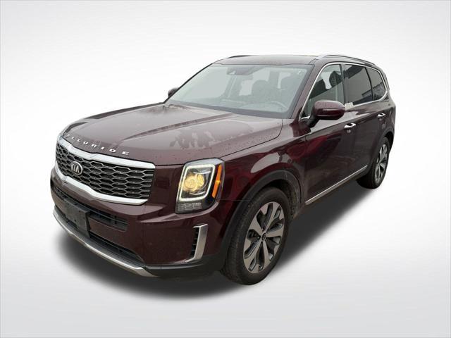 used 2020 Kia Telluride car