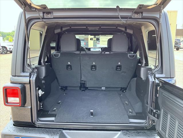new 2025 Jeep Wrangler car, priced at $38,994