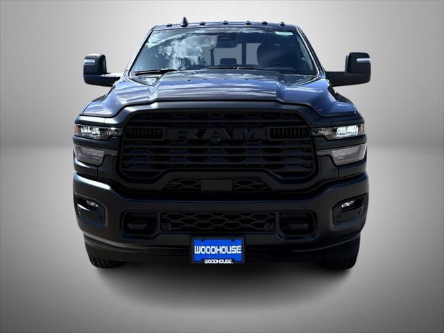 new 2025 Ram 2500 car, priced at $56,264