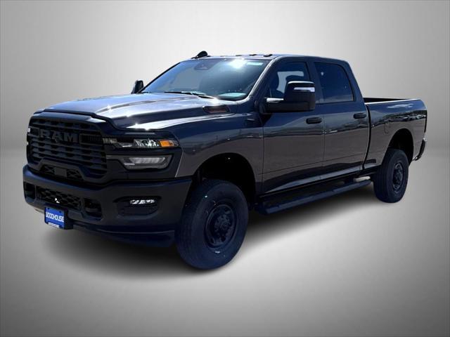 new 2025 Ram 2500 car, priced at $56,264