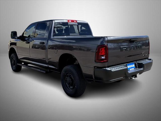 new 2025 Ram 2500 car, priced at $56,264
