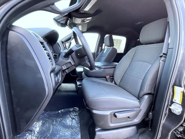 new 2025 Ram 2500 car, priced at $56,264