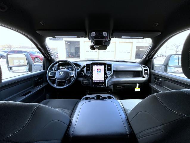 new 2025 Ram 2500 car, priced at $56,264