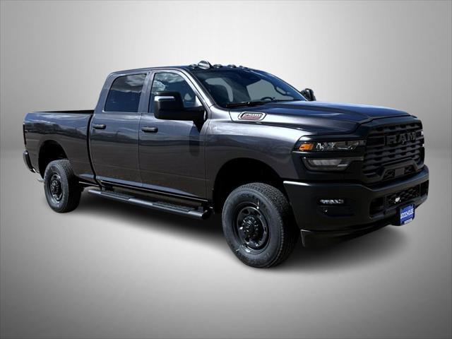 new 2025 Ram 2500 car, priced at $56,264