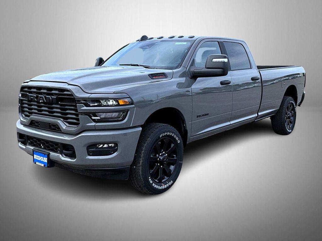 new 2026 Ram 2500 car, priced at $60,484