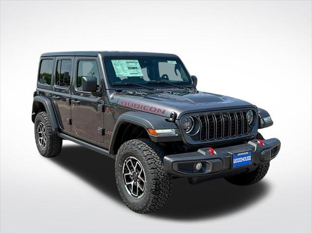 new 2024 Jeep Wrangler car, priced at $54,039